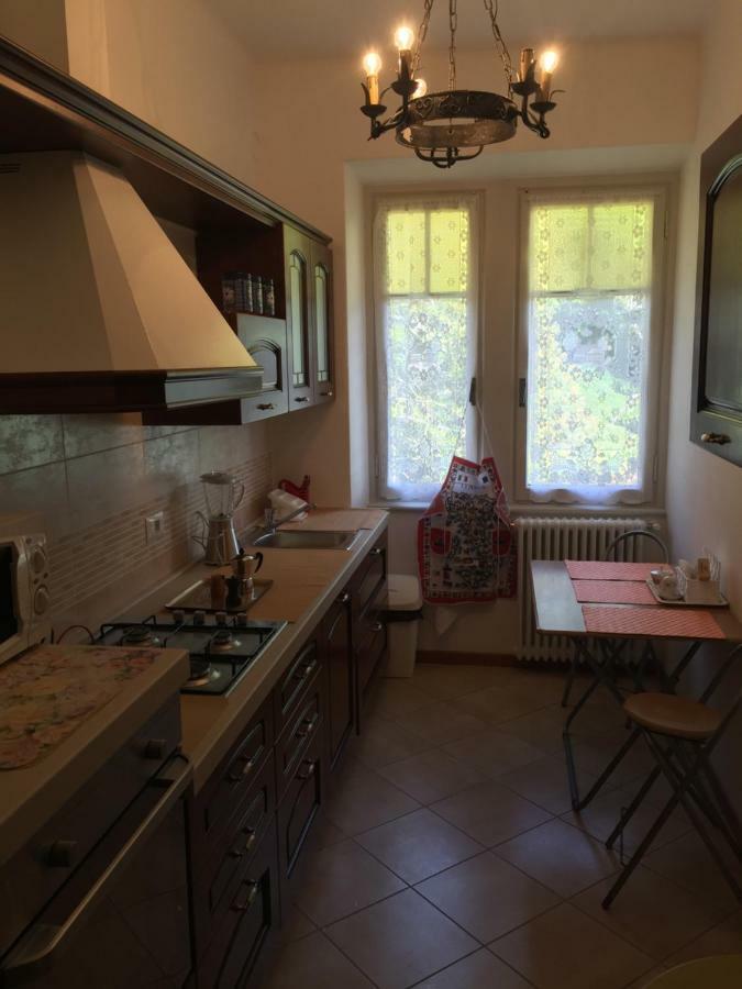 Casa Mauri Villa เบลลาโจ ภายนอก รูปภาพ