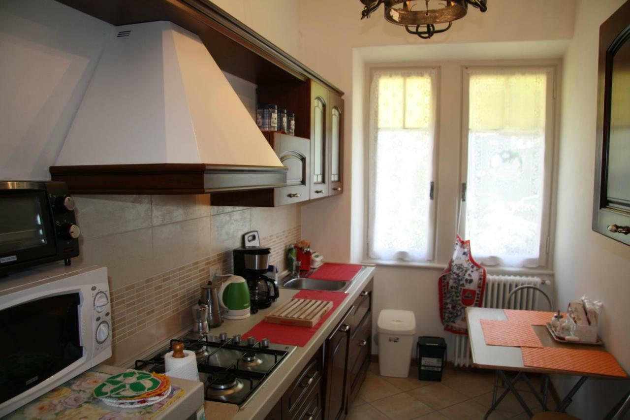Casa Mauri Villa เบลลาโจ ภายนอก รูปภาพ